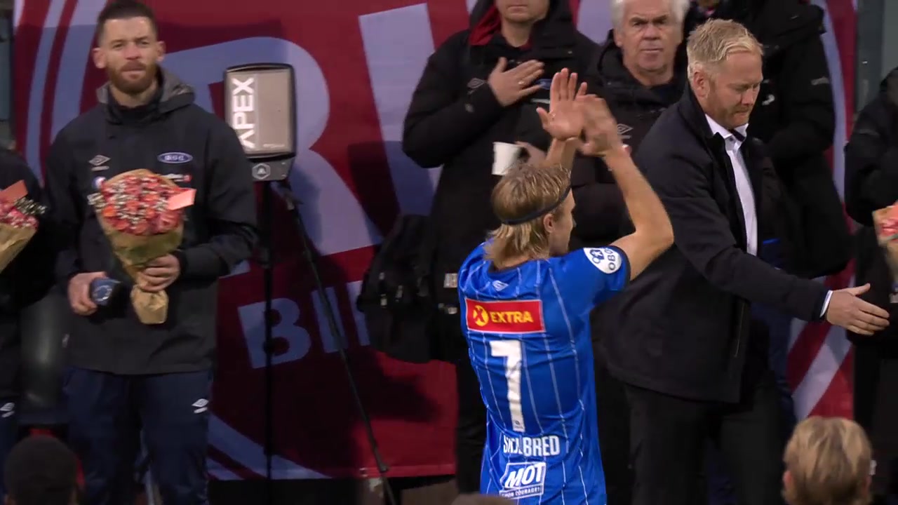 Ranheim TF - Skeid 4-2